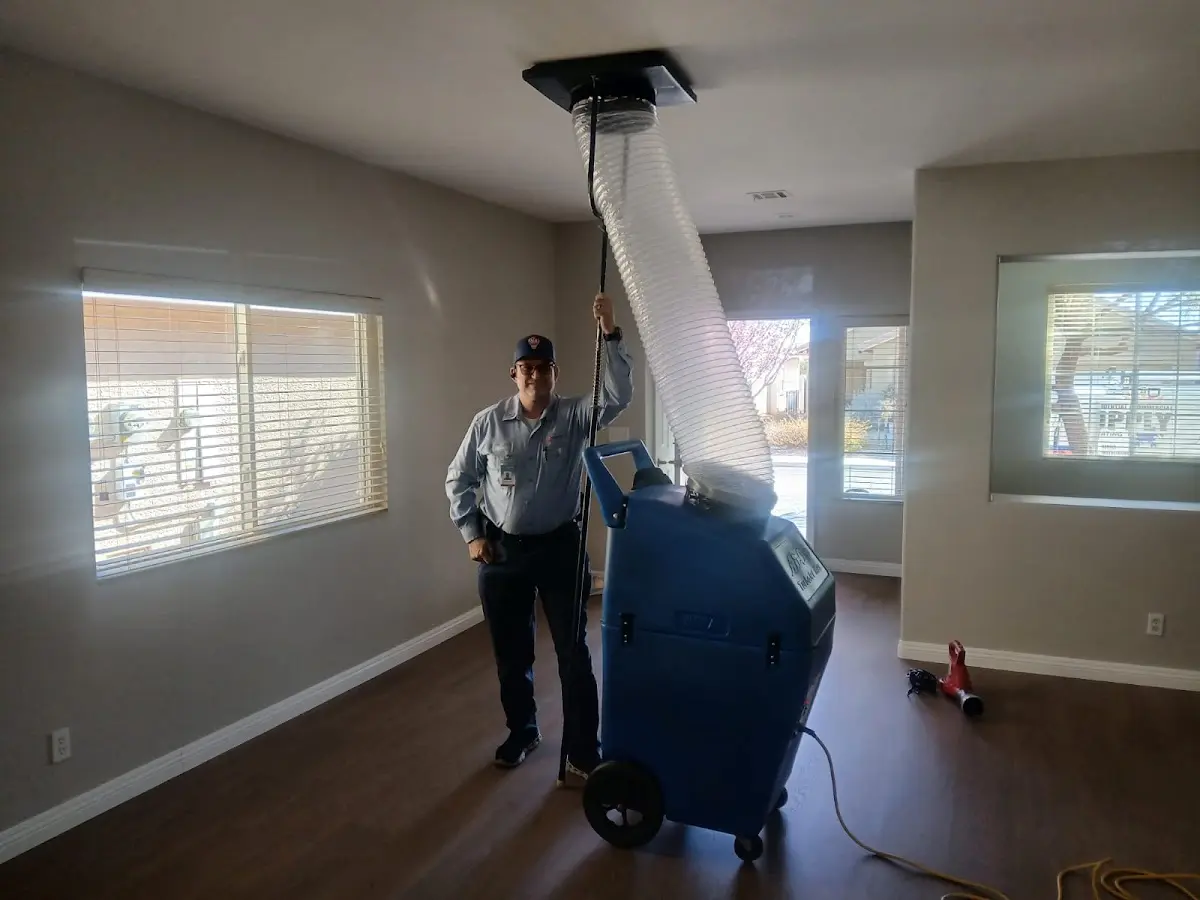 Professional Emergency HVAC Repair work inside a Florence-Graham home